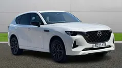 Used 2025 Mazda CX-60 Homura-Line SUV | £40,000 (Good price)