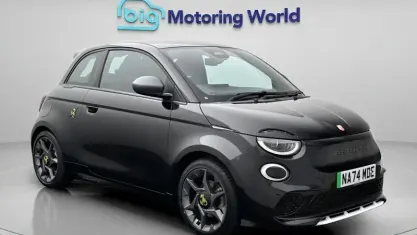 Used Abarth 500e 114 kW (155 HP) 2026 Hatchback