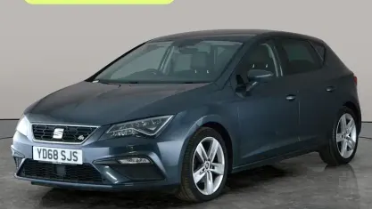 Second-hand Seat Leon FR 131 CP (96 kW) 2019 Gri Hatchback