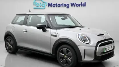 Used Mini Cooper S Hatch 135 kW (184 HP) 2023 Silver Hatchback