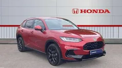 Red Used 2023 Honda ZR-V Hybrid SUV | £25,591 (Fair price)