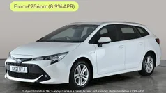 Used 2022 Toyota Corolla Estate | £16,437 (Super price)