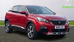 Used 2018 Peugeot 3008 Allure Estate | £14,899 (Fair price)