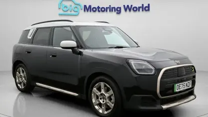 Used Mini Countryman Exclusive 230 kW (313 HP) 2026 SUV