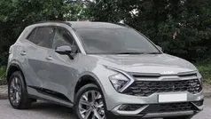 Used 2023 Kia Sportage GT-Line SUV | £25,495 (Good price)