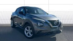 Grey Used 2020 Nissan Juke N-Connecta SUV | £12,686 (Good price)