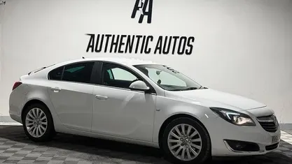 Used 2015 Vauxhall Insignia SRi Hatchback | £5,345 (Fair price)
