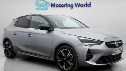 Second-hand Vauxhall Corsa Ultimate 131 CP (96 kW) 2023 Hatchback