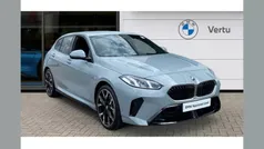 Grey Used 2025 BMW 123 M Sport Hatchback | £31,762 (Fair price)