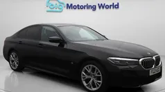 Used 2023 BMW 530e M Sport Sedan | £22,900 (Fair price)
