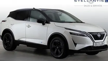 Used Nissan Qashqai 190 HP (139 kW) 2023 SUV