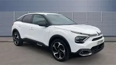 White Used 2021 Citroën C4 PureTech Hatchback | £13,889 (Fair price)