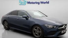 Used 2022 Mercedes CLA180 AMG line Sedan | £21,000 (Good price)