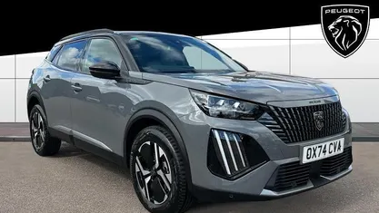 Used Peugeot 2008 GTi 137 HP (100 kW) 2024 SUV