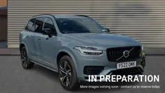Grey Used 2022 Volvo XC90 R-Design SUV | £40,891 (Good price)