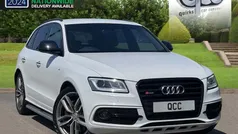 Used 2017 Audi SQ5 SUV | £20,950 (Good price)