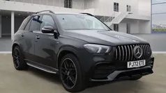 Used 2023 Mercedes GLE53 AMG AMG Estate | £68,990 (Good price)