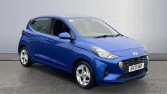 Used 2021 Hyundai i10 SE Hatchback | £11,088 (Fair price)