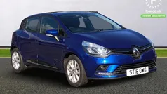 Used 2016 Renault Clio IV Dynamique Hatchback | £8,999 (Fair price)