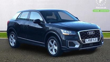 Usado Audi Q2 Sport 150 HP (110 kW) 2020 SUV