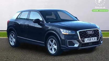 Used Audi Q2 Sport 150 HP (110 kW) 2020 SUV