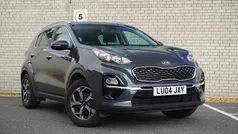 Used 2021 Kia Sportage 2 SUV | £10,490 (Fair price)