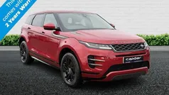 Used 2020 Land Rover Range Rover evoque R-Dynamic SUV | £19,995 (Fair price)