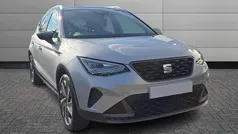 Silver Used 2022 Seat Arona FR Sport SUV | £14,746 (Fair price)