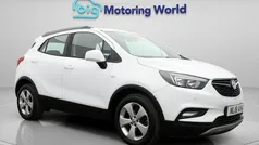 Used 2017 Vauxhall Mokka Active SUV | £8,700 (Fair price)