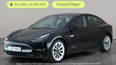 Used 2023 Tesla Model 3 Long Range AWD Sedan | £21,372 (Fair price)