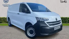 White Used 2025 VW T6.1 Van | £29,875 (Fair price)