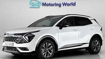 Used Kia Sportage GT-Line S 230 HP (169 kW) 2023 SUV
