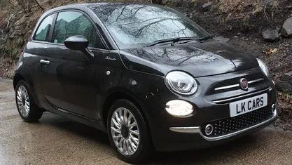 Used 2022 Fiat 500 Dolcevita Hatchback | £9,995 (Fair price)