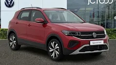 Used 2025 VW T-Cross Match SUV | £21,807 (Fair price)