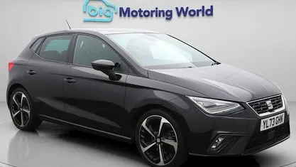 Used 2023 Seat Ibiza FR Sport Hatchback | £16,900 (Fair price)