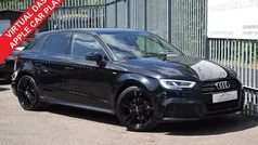 Used 2019 Audi A3 Sportback S-Line Hatchback | £13,949 (Fair price)