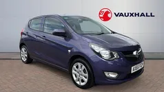 Other Used 2016 Vauxhall Viva Hatchback | £5,355 (Fair price)