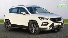 Used 2025 Seat Ateca SE Technology SUV | £14,399 (Super price)