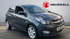 Used 2017 Vauxhall Viva Hatchback | £6,283 (Fair price)