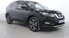 Used 2017 Nissan X-Trail N-Connecta SUV | £10,400 (Fair price)