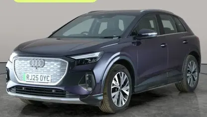 Usado Audi Q4 e-tron Sport 210 kW (286 CV) 2026 SUV