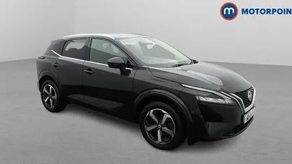 Used 2023 Nissan Qashqai N-Connecta SUV | £14,549 (Fair price)