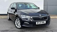 Used 2020 Skoda Scala SE L Hatchback | £13,995 (Fair price)