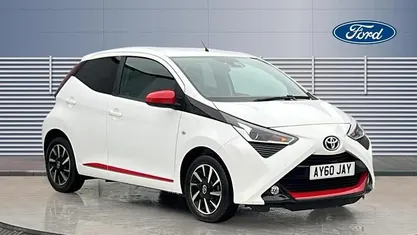 Used 2021 Toyota Aygo Trend Hatchback | £12,550 (Fair price)