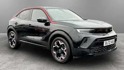 Used Vauxhall Mokka 101 HP (74 kW) 2025 SUV