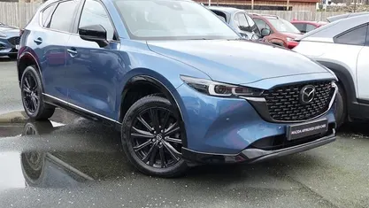 Used Mazda CX-5 Homura-Line 165 HP (121 kW) 2025 SUV