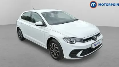 Begagnad VW Polo Life 80 HK (58 kW) 2026 Halvkombi
