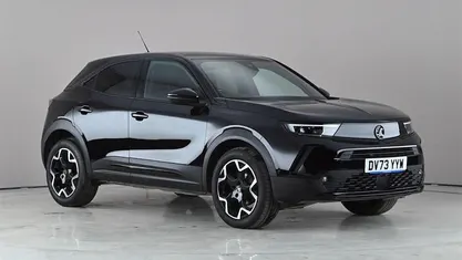 Used Vauxhall Mokka Ultimate 131 HP (96 kW) 2025 SUV