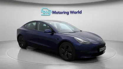 Used 2022 Tesla Model 3 Long Range AWD Sedan | £20,200 (Fair price)