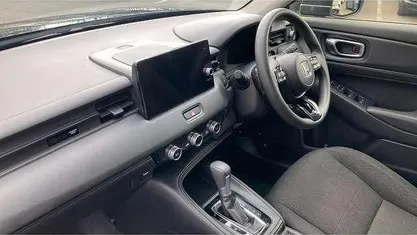 Used Honda HR-V Elegance 131 HP (96 kW) 2023 Black SUV